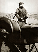 Roland Garros,French aviator
