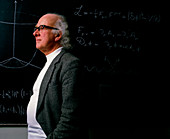 Prof. Peter Higgs