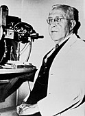 The Austrian-American physicist,Victor Hess