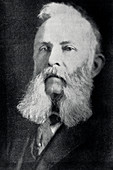 William Hillbrand,American discoverer of helium