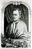 Jan van Helmont Belgian alchemist