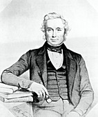 John Henslow,British minerologist and botanist