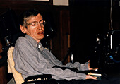 Stephen Hawking,British physicist