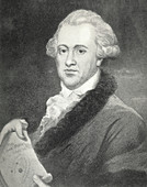 Frederick William Herschel,astronomer