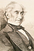 Sir William Hooker,English botanist