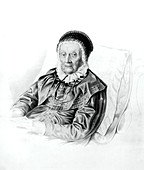 Caroline Herschel,German astronomer