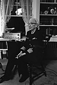 Grace Hopper,US computer scientist