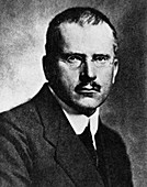Karl Gustav Jung,Swiss psychologist
