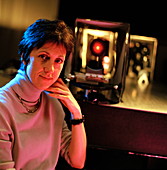 Gabriele Jordan,colour vision researcher