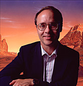 Professor James Kasting on Martian background