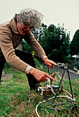 Professor James Lovelock