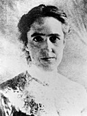 Portrait of Henrietta Leavitt,US astronomer