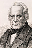 Sir William Lawrence,English eye surgeon