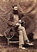 John Keast Lord,British naturalist