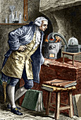 Antoine Lavoisier,French chemist