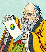 Lao Tse,Chinese philosopher