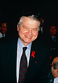 Professor Luc Montagnier,French AIDS res