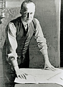 Reginald Mitchell,aircraft designer