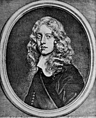 Samuel Morland,English mathematician & inventor