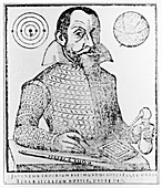 Simon Marius,German astronomer