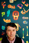 Robert Macchiarelli,palaeoanthropologist