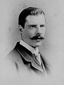 Edmund Nevill,British astronomer