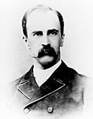 Portrait of Sir William Osler (1849-1919)