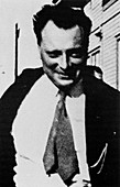 Portrait of Wolfgang Pauli