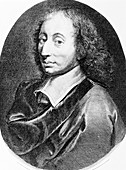 The French mathematician and physicist B. Pascal