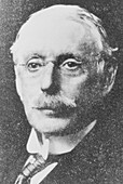 The British engineer,Sir Charles Parsons