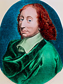 The French mathematician and physicist B. Pascal