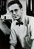 Edward Purcell,American physicist & NMR inventor