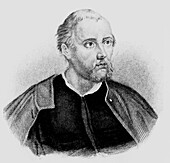Paracelsus,Swiss alchemist and physician