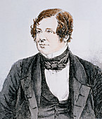 William Parsons,Earl of Rosse,Irish astronomer