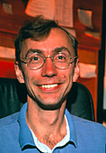 Svante Paabo,Swedish paleontologist