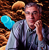 Daniel Prieur,marine extremophile microbiologist