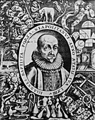 Giovanni Battista della Porta,natural philosopher