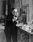 Louis Pasteur