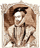 Juan Ponce de Leon,Spanish explorer