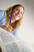 Nina Pell,2006 Times Sudoku Champion