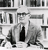 Rodney R. Porter,British immunologist