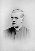 Father Stephen Perry,British astronomer