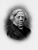 Charles Pritchard,British astronomer