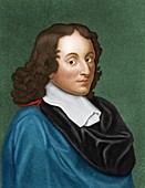 Blaise Pascal,French mathematician