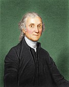 Joseph Priestley,British chemist