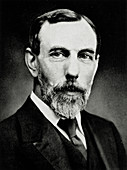 Portrait of Sir William Ramsay
