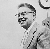 Charles Richter,American seismologist