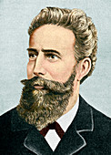 Wilhelm Konrad Roentgen,German physicist