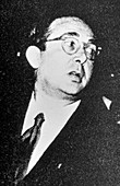 Leo Szilard,Hungarian-American physicist