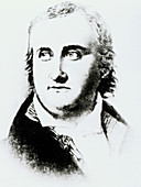 Physicist Thomas Johann Seebeck